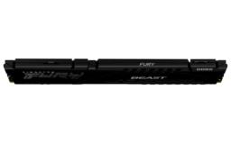 Kingston FURY DDR5 128GB (4x32GB) 5600MHz CL40 Beast Black