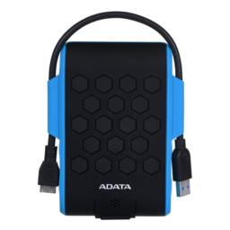 Dysk zewnętrzny HDD ADATA HD720 (2TB; 2.5"; USB 3.2; niebieski)