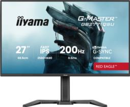 MONITOR IIYAMA LED Fast IPS 27" GB2771QSU-B1 Red Eagle 200Hz