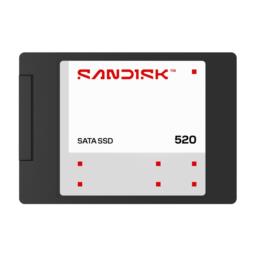 SSD Sandisk 520 SATA 1000GB SDSS51100TAB