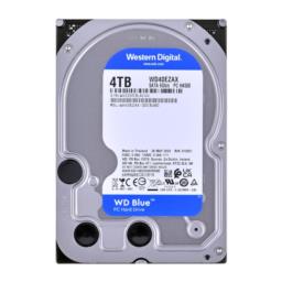 Dysk HDD WD Blue WD40EZAX (4 TB ; 3.5"; 256 MB; 5400 obr/min)