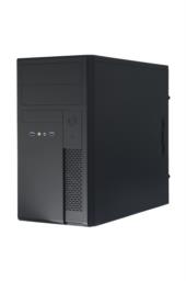 Obudowa Chieftec Elox XT-01B-350GPB (Micro ATX; kolor czarny)