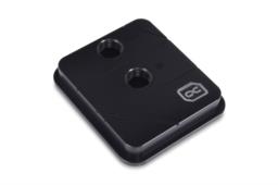 Aquatuning GmbH 13058 część / akcesorium do systemów chłodzenia komputerów Blok wodny + Backplate