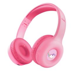Słuchawki TRUST Nouna Wireless Kids pink