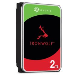 Dysk twardy HDD Seagate IronWolf 2TB 3,5" SATA ST2000VN003