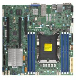 Supermicro X11SPM-TF micro ATX