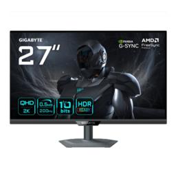 MONITOR GIGABYTE LED 27" G27Q20 200Hz (210Hz O/C)