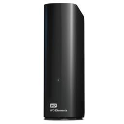 Dysk zewnętrzny HDD WD Elements Desktop 6TB 3.5 Black