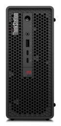 Lenovo ThinkStation P3 Ultra SFF Intel® Core™ i7 i7-13700K 32 GB DDR5-SDRAM 512 GB SSD Ubuntu Linux Stanowisko