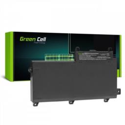 GREEN CELL BATERIA HP184 CI03XL HP PROBOOK 640 G2 645 G2 650 G2 G3 655 G2 3400MAH 11.4V