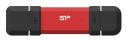 SSD Silicon Power DS72 250GB Dual USB 3.2