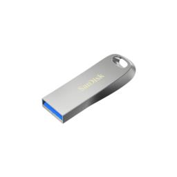 SanDisk Ultra Luxe pamięć USB 512 GB USB Typu-A 3.2 Gen 1 (3.1 Gen 1) Srebrny