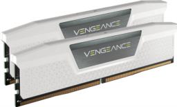 Corsair Vengeance CMK32GX5M2B6400Z36W moduł pamięci 32 GB 2 x 16 GB DDR5 6400 MT/s 288-pin DIMM