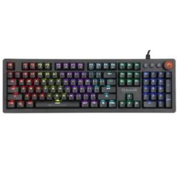 Marvo KG917 klawiatura Gaming USB Czarny