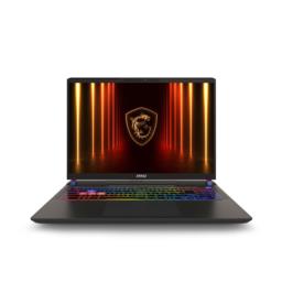 MSI Vector 16 HX AI A2XWHG-256PL Core Ultra 7 255HX 16.0"QHD+ 240Hz IPS-level panel 16GB DDR5 SSD1TB GeForce RTX 5070 Ti_12GB Win11