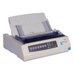 Drukarka igłowa OKI ML 3320 OKIML320LPTUSB (A4; Używany)