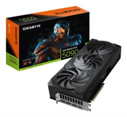 Karta graficzna Gigabyte GeF RTX 5090 Windforce 32G