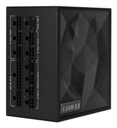 Lian Li SX1200P moduł zasilaczy 1200 W 20+4 pin ATX ATX Czarny