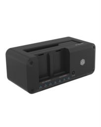 ICY BOX IB-2924MSCL-C31 USB 3.2 Gen 2 (3.1 Gen 1) Type-C Czarny