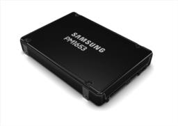 Samsung PM1653 960 GB 2.5" SAS V-NAND