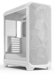 Obudowa Fractal Design Meshify 3 White TG Clear Tint - Etui - ATX