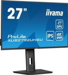 Płaski ekran iiyama ProLite XUB2792UHSU-B6 27" - 68,6 cm