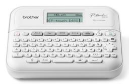 Brother PT-D410 drukarka etykiet Termotransferowy 180 x 180 DPI 20 mm/s Przewodowa TZe QWERTY
