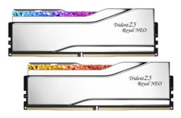 G.Skill Trident Z5 Royal Neo F5-8000J4048G24GX2-TR5NS moduł pamięci 48 GB 2 x 24 GB DDR5 8000 MHz