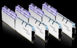 Pamięć RAM G.Skill Trident Z Royal Series - DDR4 - 64 GB: 4 x 16 GB - DIMM 288-pin - unbuffered