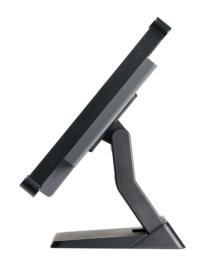 AG Neovo TX-2202A monitor komputerowy 54,6 cm (21.5") 1920 x 1080 px Full HD LCD Ekran dotykowy Czarny