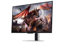 MONITOR SAMSUNG ODYSSEY G8 OLED 32" LS32DG802SUXDU