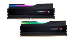 G.Skill Trident Z5 RGB F5-6000J3444F64GX2-TZ5RK moduł pamięci 128 GB 2 x 64 GB DDR5 5600 MT/s