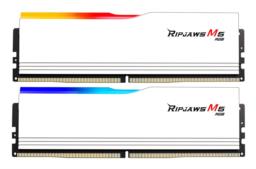 G.Skill Ripjaws M5 RGB F5-6000J3036F24GX2-RM5RW moduł pamięci 48 GB 2 x 24 GB DDR5 288-pin DIMM