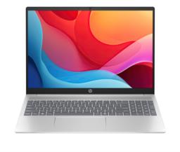 HP Pavilion 16-ag0007nw Ryzen 5 8540U 16"2K 300nits AG 16GB LPDDR5-6400 SSD512 Radeon 740M Cam 1080p 59Wh Win11 Natural Silver 2Y