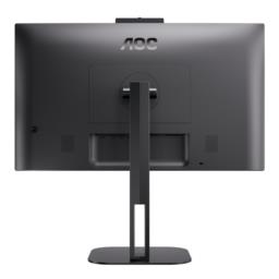 AOC V5 24V5CW monitor komputerowy 60,5 cm (23.8") 1920 x 1080 px Full HD LED Czarny