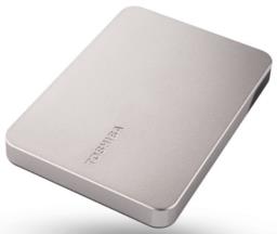 Dysk TOSHIBA Canvio Flex 2 TB 2,5 cala srebrny