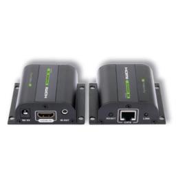 TECHLY EXTENDER HDMI HD 3D 60M PO RJ45 PILOT IR IDATA EXT-E70I