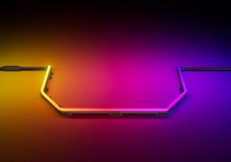 HYTE Noodle Uniwersalne Zestaw wzmacniający światło RGB