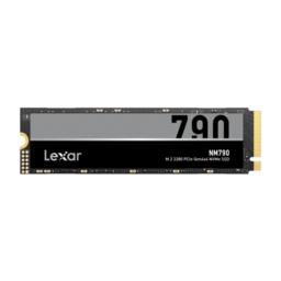Dysk SSD Lexar NM790 8TB M.2 NVMe PCI Gen4 7000/6200