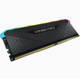 Pamięć DDR4 16GB PC 3200 CL16 CORSAIR Vengeance RGB CMG16GX4M1E3200C16