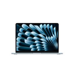 Apple 13-inch MacBook Air: Apple M5 chip with 10-core CPU and 8-core GPU, 16GB, 512GB SSD - Sky Blue