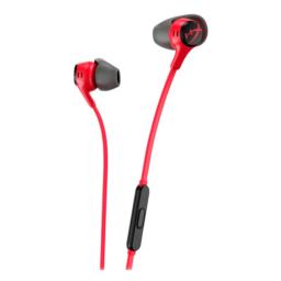 Słuchawki HyperX Cloud Earbuds II CZERWONE