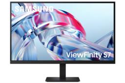 MONITOR SAMSUNG ViewFinity S7 4K UHD LED 27" LS27H700EAUXEN