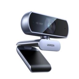 Ugreen CM678 kamera internetowa 2 MP 1920 x 1080 px USB 3.2 Gen 1 (3.1 Gen 1) Szary