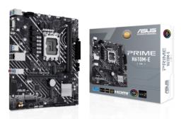 ASUS PRIME H610M-E-CSM Intel H610 LGA 1700 micro ATX