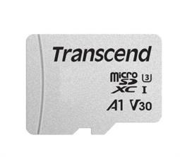 SD microSD Card  64GB Transcend SDXC USD300S-A w/Adapter