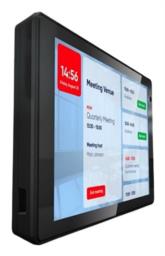 Philips 10BDL3351T/00 signage display Interaktywny płaski panel 25,6 cm (10.1") Wi-Fi 350 cd/m2 Czarny Ekran dotykowy Procesor wbudowany Android 24/7