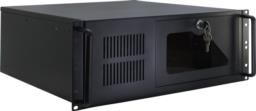 Obudowa Inter-Tech IPC 4088-S Value 88887178 (ATX, Micro ATX, Mini ATX, Mini ITX; kolor czarny)