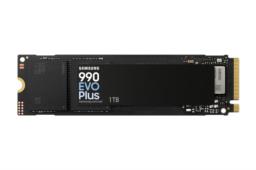 Dysk SSD Samsung 990 EVO Plus 1TB M.2 PCI-E x4  NVMe 5.0x2