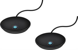 Logitech Expansion Microphone Czarny Mikrofon stołowy